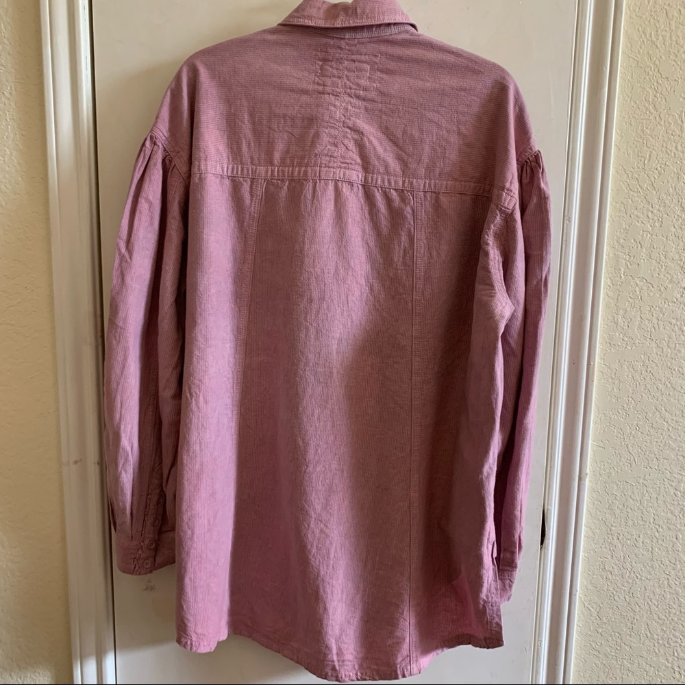 NWT Free People Mountain Flower Top, size S - Picture 5 of 6